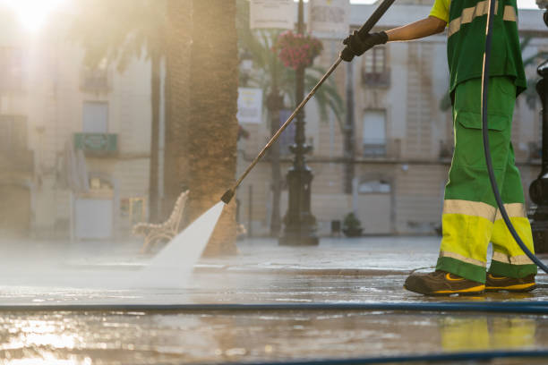 Best Solar Panel Cleaning  in Roland, OK